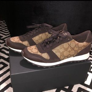 Coach Women’s Fashion Sneakers